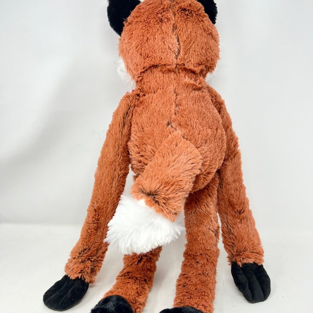 Fox Plush Walmart 26" Extra Long Limbs Locking Hands - Extra Soft - Picture 6 of 11